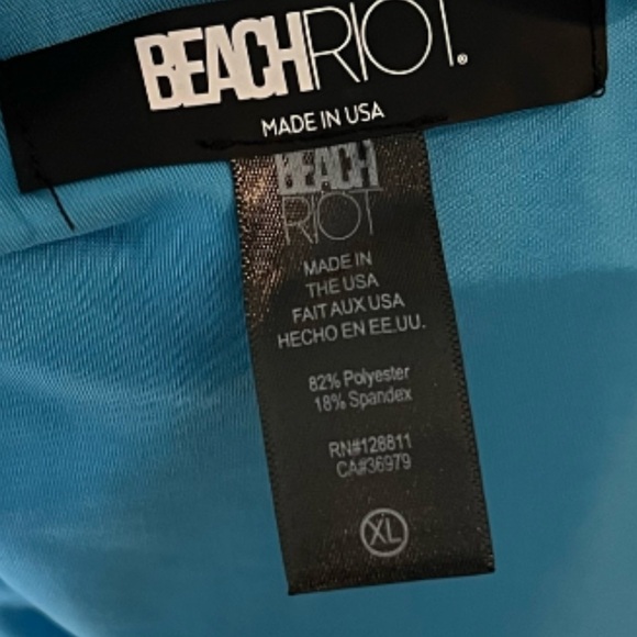 New Beach Riot One Piece - Picture 3 of 4